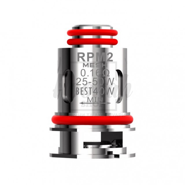 Випарник Smok RPM 2 Mesh 0.16Ω Coil