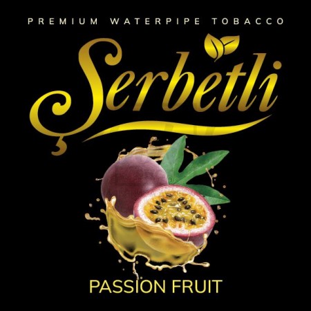 Тютюн Serbetli Passion Fruit (Маракуя) 500 гр