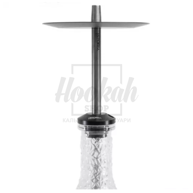 Кальян Storm Mini Cristal Glass Clear