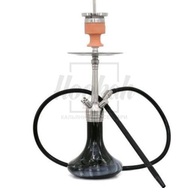Кальян Amy Deluxe SS11 Черный
