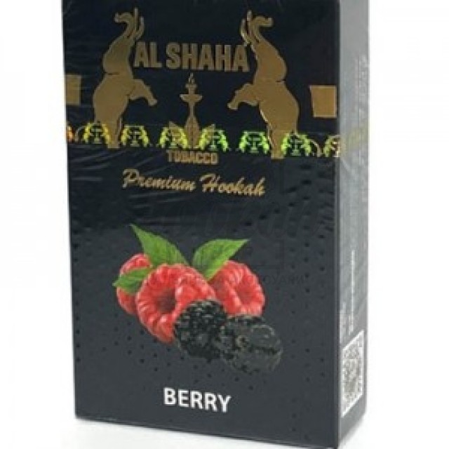 Табак Al Shaha Berry (Ягоды) 50 гр