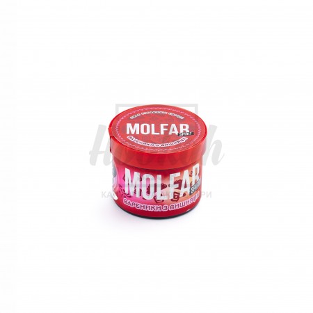Тютюн Molfar Spirit Line Вареник з Вишнями (Вареник з Вишнею) 40 гр
