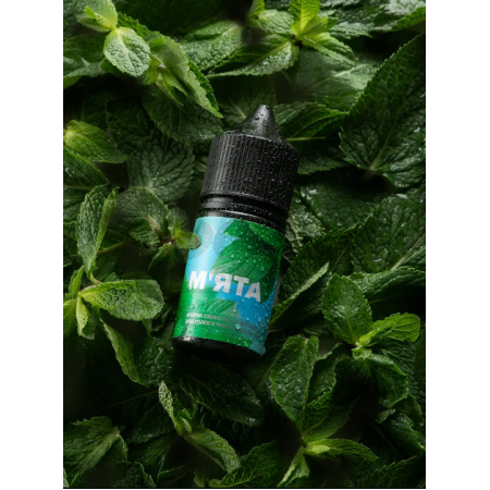Рідина 420 М'ята 30мол 5%