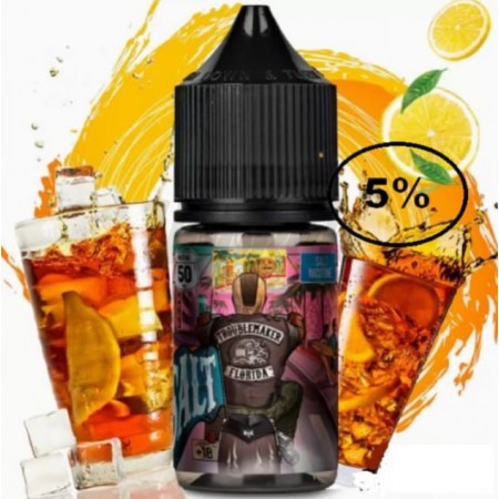 Жидкость Troublemaker Florida (Чай Лимон Лёд) 30мл 5%