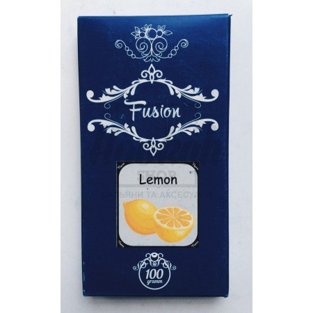 Табак Fusion Medium Lemon  (Лимон) 100 гр
