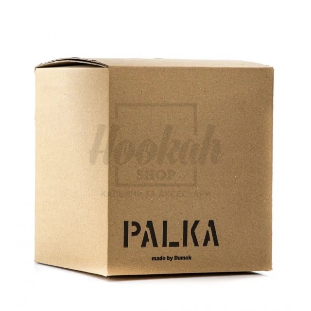 Кальян Palka Wave Black Full