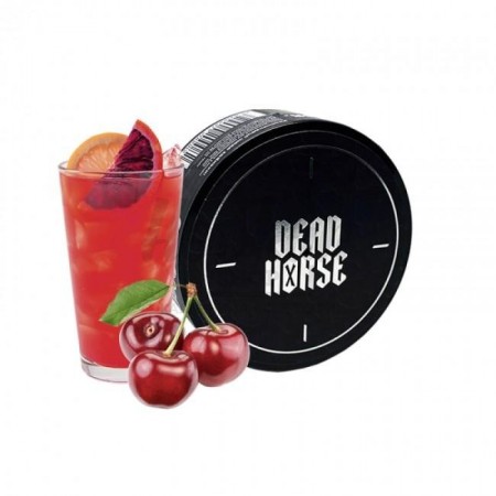 Тютюн Dead Horse Cherry Limeade (Вишневий Лимонад) 100 гр