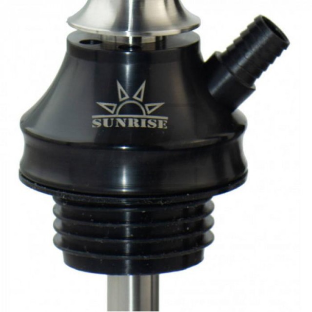 Шахта Sunrise Hookah Classic Wood Zipper Gloss