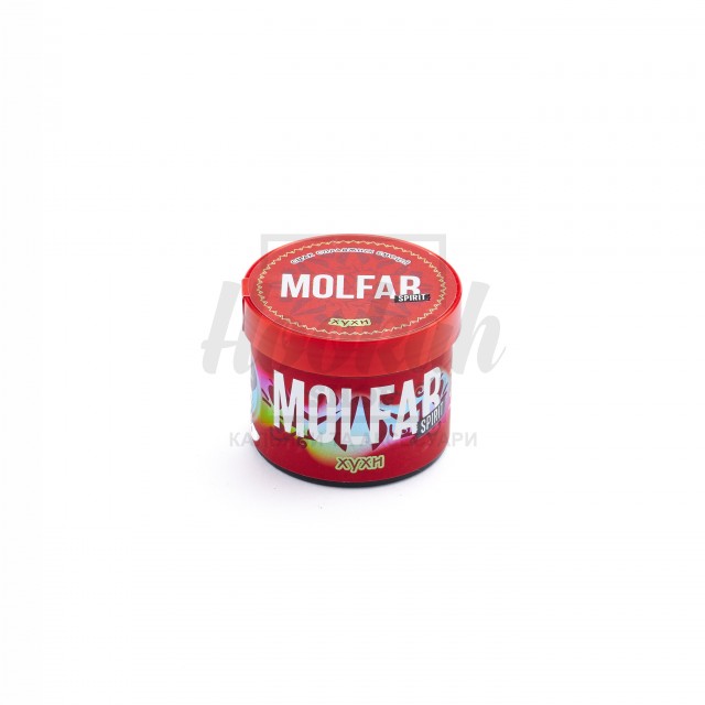 Табак Molfar Spirit Line Хухи (Груша Яблоко Лёд) 40 гр