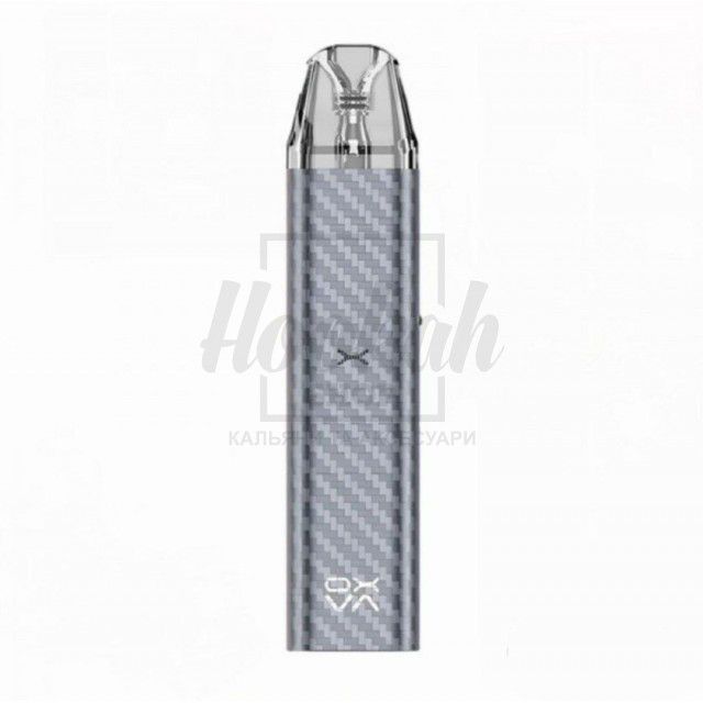 Багаторазова Pod-система Xlim SE Bonus Kit Gunmetal CF