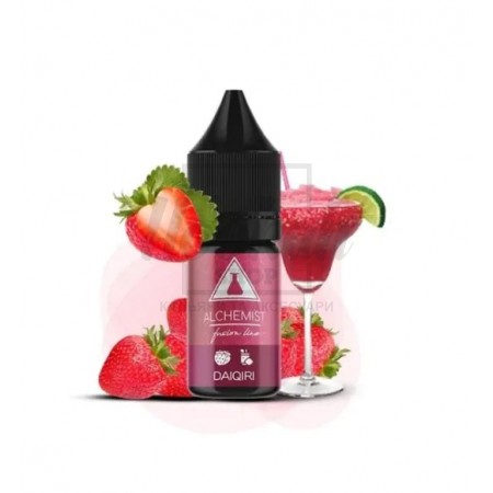 Рідина Alchemist FL Daiquiri (Лимон Полуниця Лимонад) 10мл 5%