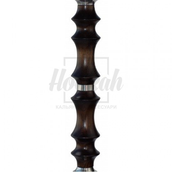 Шахта Sunrise Hookah Classic Wood Brown