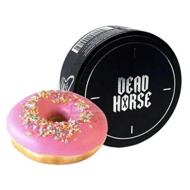 Табак Dead Horse Ponchik Boy (Пончик Ягоды) 100 гр