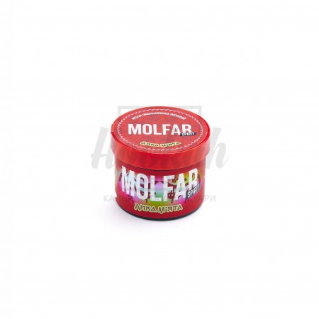 Тютюн Molfar Spirit Line Діка М'ята (М'ята) 40 гр
