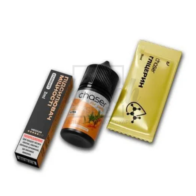 Рідина Набір Chaser For Pods Обліпиха 30мл 5%