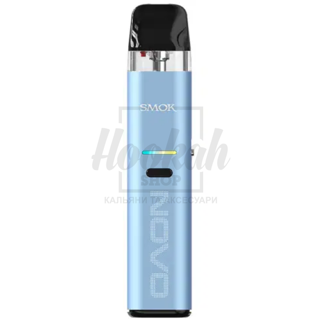 Многоразовая Pod-система Smok Novo Eco Pale Blue