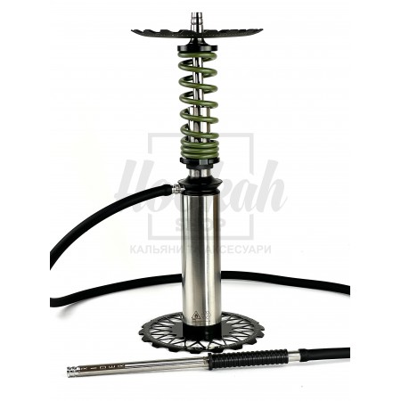 Кальян Trumpet Rider S Still Хакі