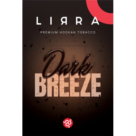 Табак Lirra Dark Breeze (Мята, Пирог, Шоколад) 50 гр