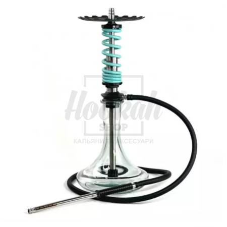 Кальян Trumpet Rider S Big Turquoise