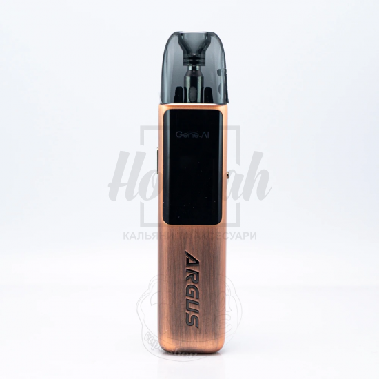 Багаторазова Pod-система Voopoo Argus G2 Luxury Walnut