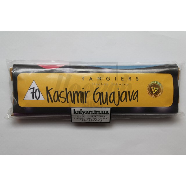 Табак Tangiers Noir Kashmir Guajava 70 (Кашмир Гуава) 250 гр