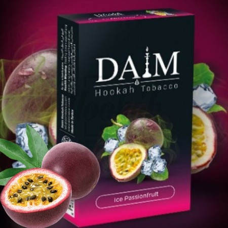 Тютюн Daim Ice Passionfruit (лід маракуйя) 50 гр