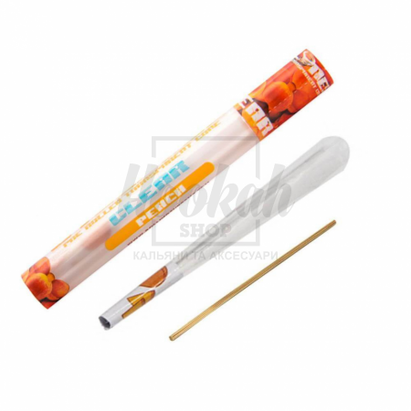 Конусы Cyclones Clear Peach KS 1 шт