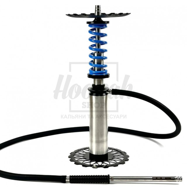 Кальян Trumpet Rider S Still Синий
