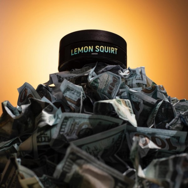 Табак 4:20 Lemon Squirt (Лимон Сквирт) 100 гр