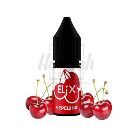 Рідина Elix Черешня 10мл 5%