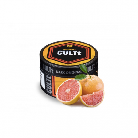 Табак Cult Medium M64 Grapefruit (Грейпфрут) 100гр