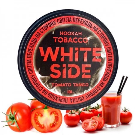 Табак White Side Tomato Tango (Томатный Сок) 100 гр