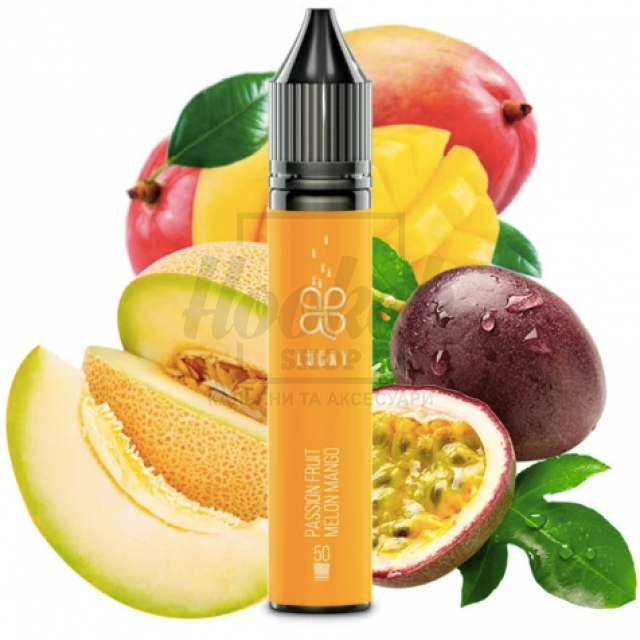 Жидкость Lucky Passion Fruit Melon Mango (Маракуйя Дыня Манго) 30мл 5%