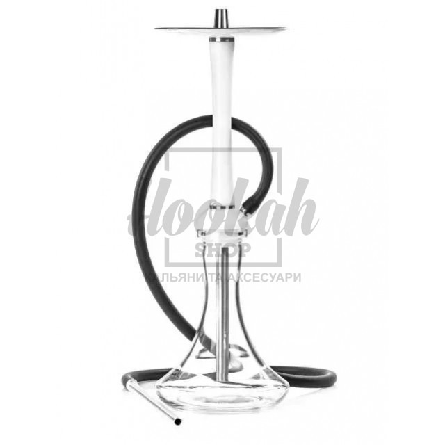 Кальян PALKA Lite White