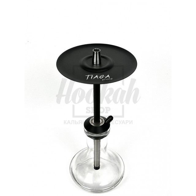 Кальян Tiaga Mini Black Edition