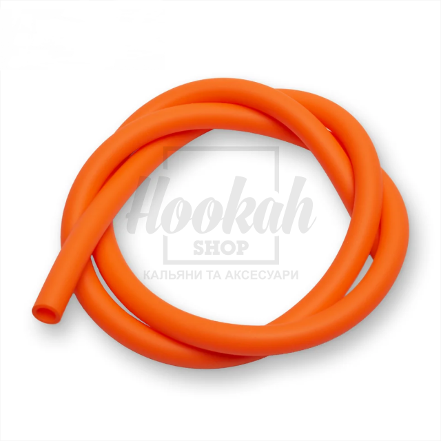 Силиконовый шланг Soft Touch Orange