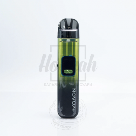 Многоразовая Pod-система Smok Novo Pro Green Black