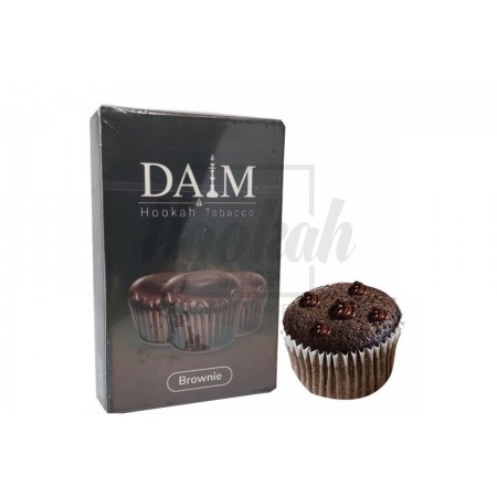 Табак Daim Brownie (Брауни) 50 гр