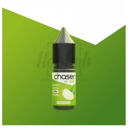 Жидкость Набор Chaser Яблоко Мята 10мл 5%