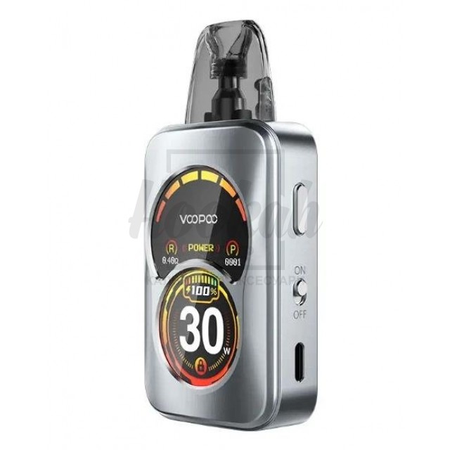 Многоразовая Pod-система Voopoo Argus A  Storm Silver