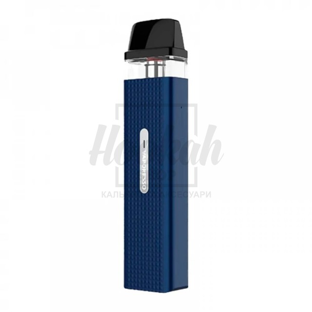 Багаторазова Pod-система Vaporesso XROS Mini Kit Midnight Blue