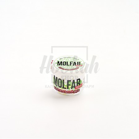 Табак Molfar Virginia Line Карпатський Дух (Черная Смородина Джин Ель) 40 гр