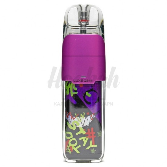 Багаторазова Pod-система Vaporesso Luxe Q2 Se Graffiti Pink
