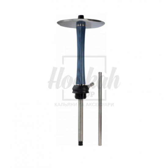 Шахта Aroma Hookah X-Ray Wood Blue