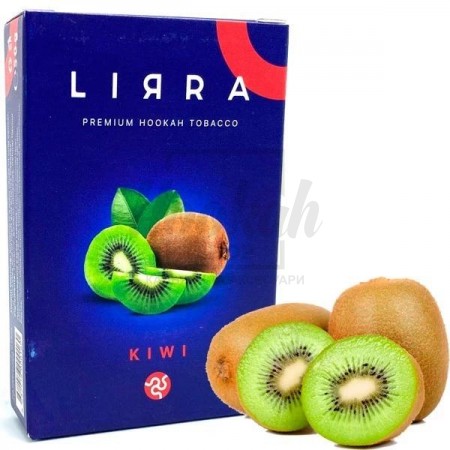 Тютюн Lirra Kiwi (Ківі) 50гр