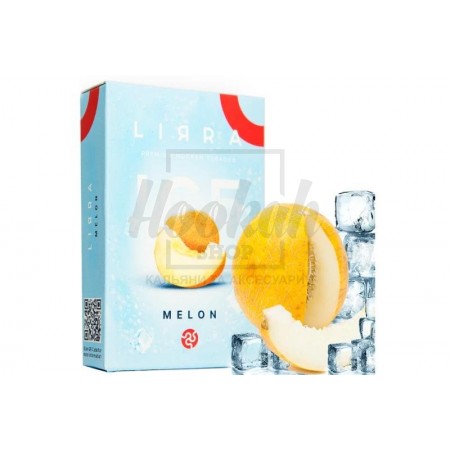Тютюн Lirra Ice Melon (Диня Льод) 50 гр