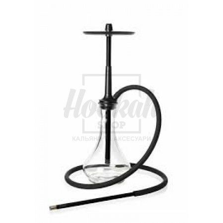 Кальян Tiaga Hookah IRIS Black (полный комплект)