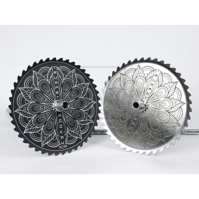 Шахта Trumpet Moar black