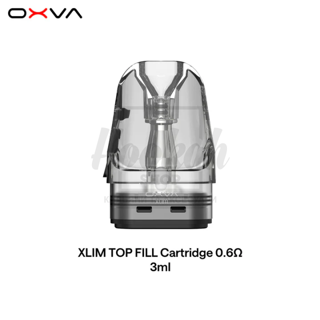 Картридж OXVA Xlim 3ml Top Fill 0.6 Ohm