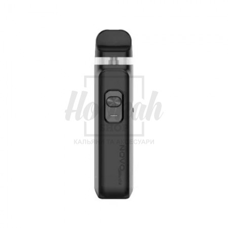 Багаторазова Pod-система Smok Novo Master 1000mAh 2ml Black Gun Metal